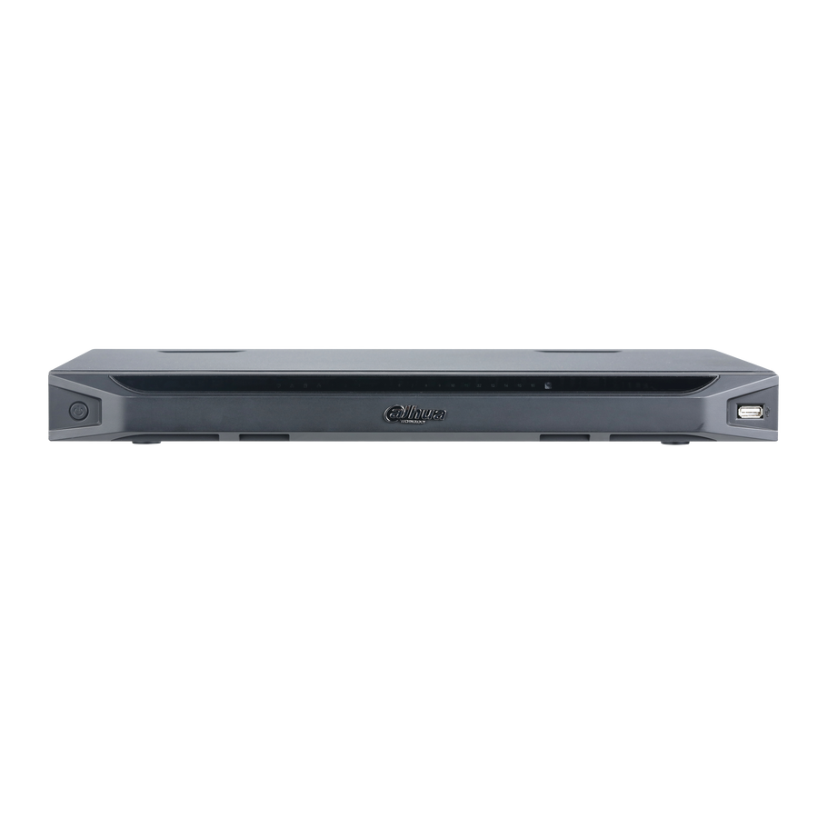 Dahua NVD0105DH-4K Ultra-HD network video decoder for video walls