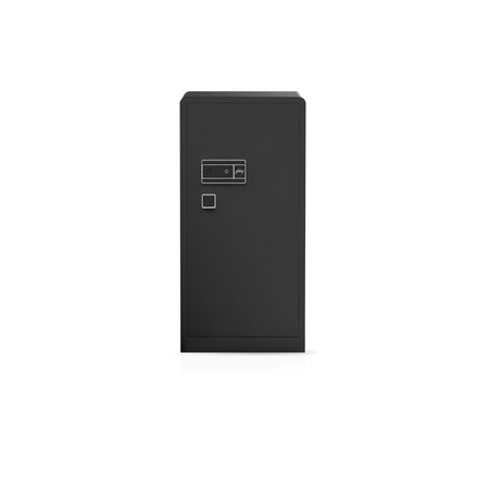 Godrej NX Advanced 370 L Digi+Bio+Mechanical Home Locker | NX Advanced - 370 L Secure Safe