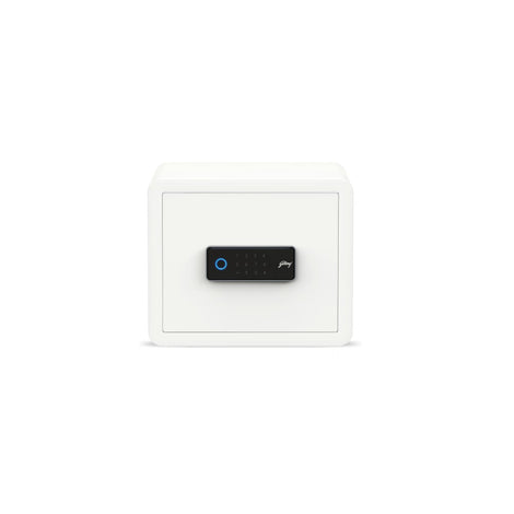 Godrej NX PRO Luxe Digi + Bio 30L Home Locker, SKU: NX PRO Luxe - 30L, Digital & Biometric Safe