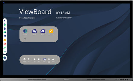 Viewsonic 65” 4K ViewBoard Interactive Display