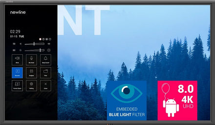 Newline NT Series 65/85/98-inch interactive flat panel