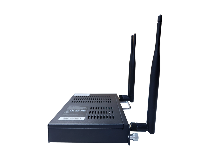 OneScreen OPS with Android slot-in module
