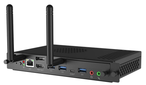 CleverTouch OPS PC i7 - 1521075