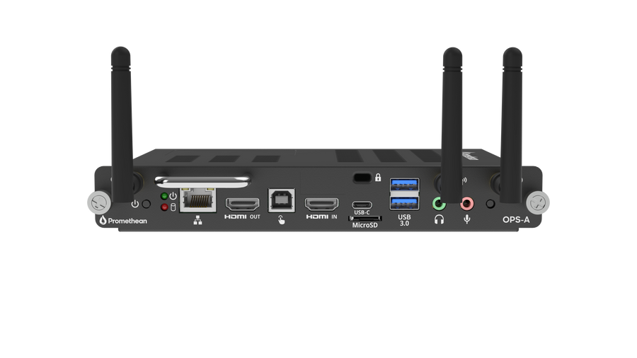 Promethean OPS-A2 Android slot-in PC module for ActivPanel