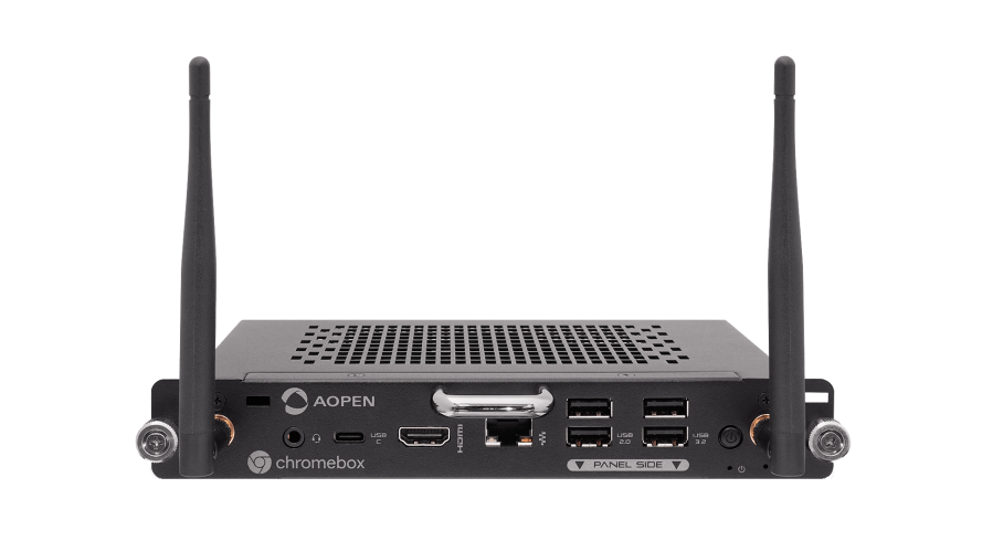 Newline Google Chromebox OPS PC for Digital Displays - CHRMOSOPS-AO