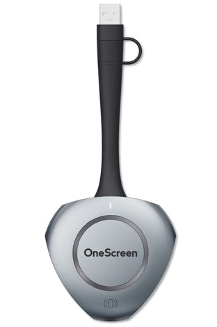 OneScreen wireless presentation dongle