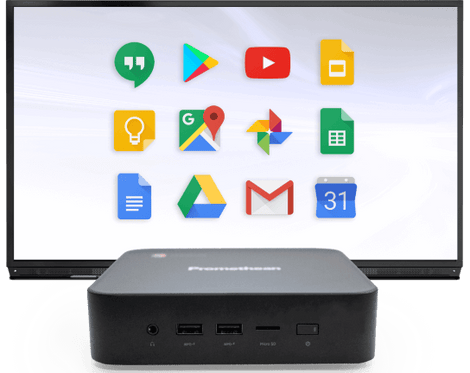 Promethean Chromebox - CHRM2-CP4R128S-ETE