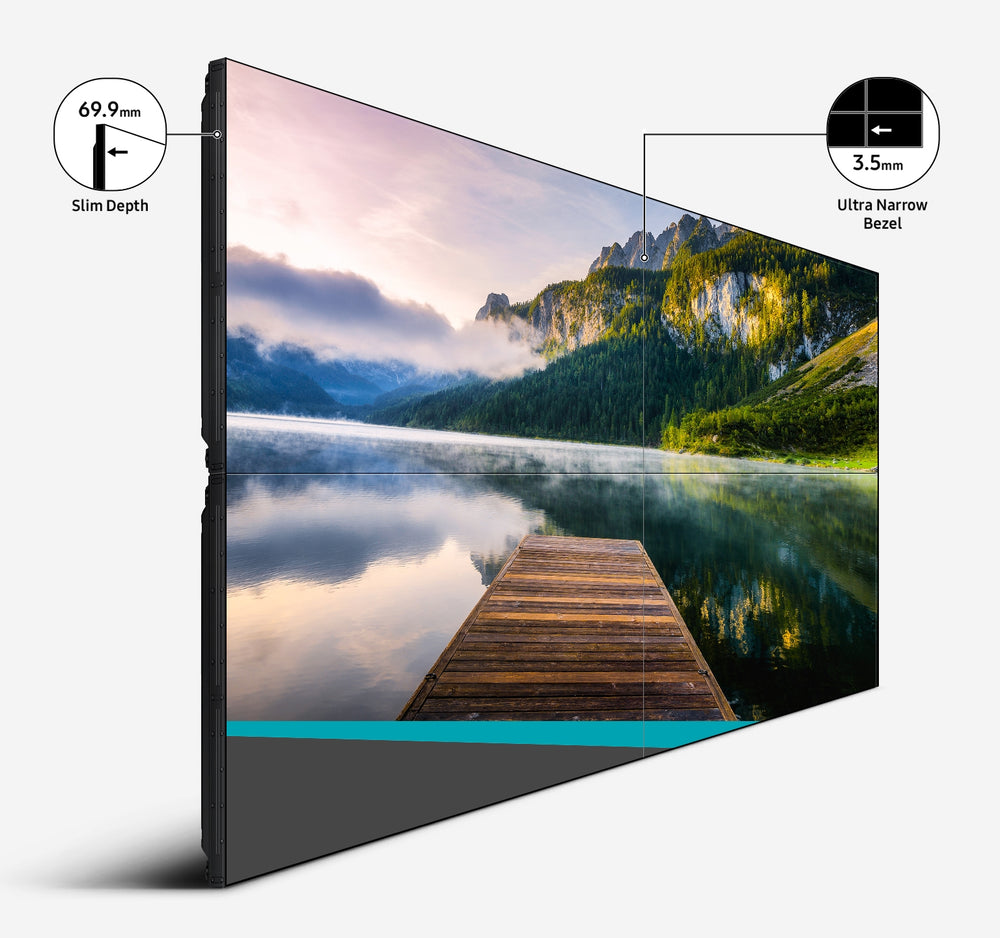 Samsung VMB-U Series 46
