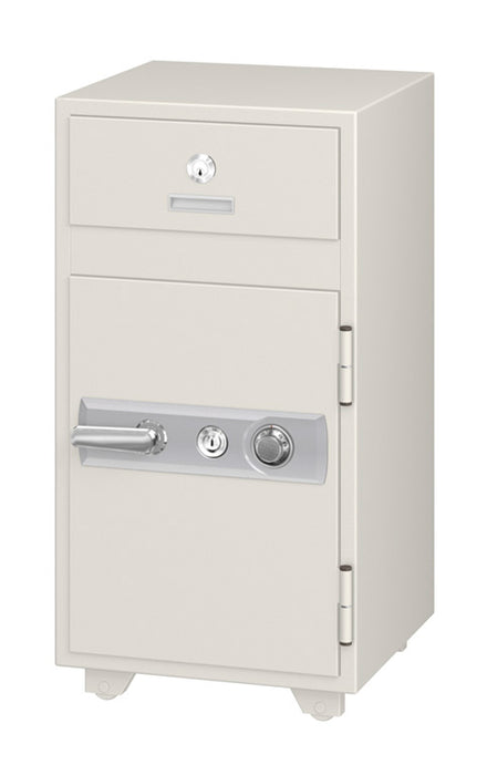 EIKO PS-50 Medium Fire-Resistant Home Safe with Key Lock, SKU PS-50
