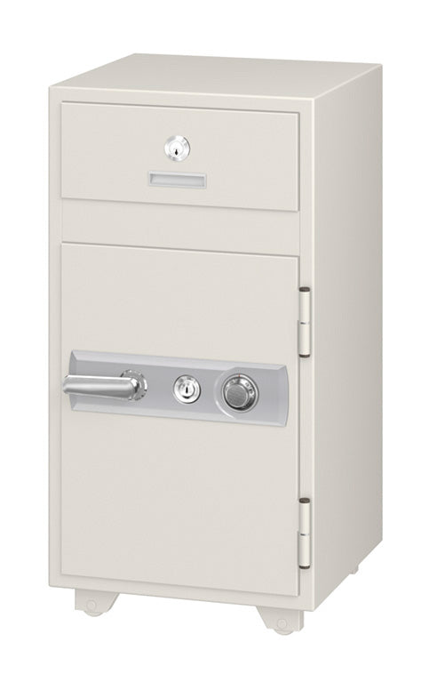 EIKO PS-50 Medium Fire-Resistant Home Safe with Key Lock, SKU PS-50