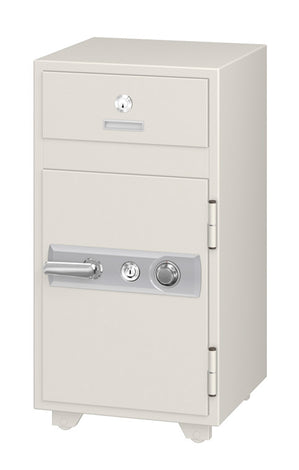 EIKO PS-50 Medium Fire-Resistant Home Safe with Key Lock, SKU PS-50