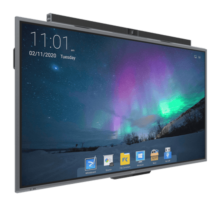 Newline PTC Series interactive flat panel