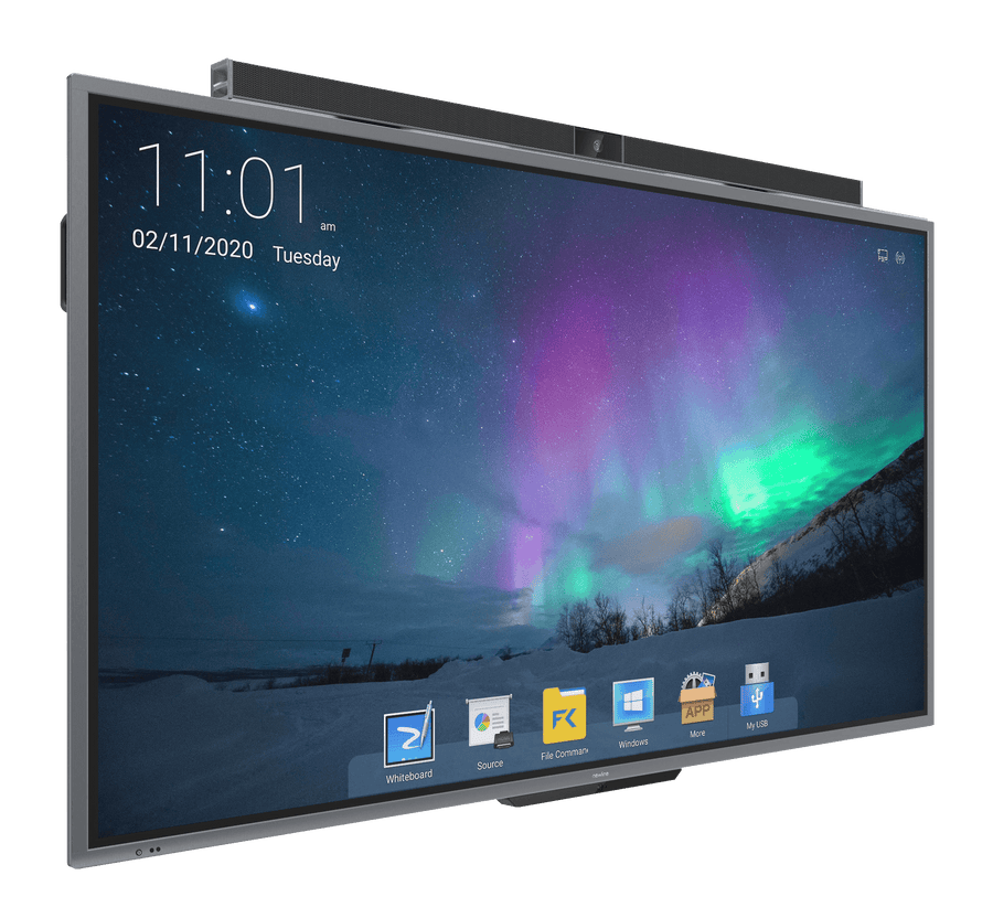 Newline PTC Series interactive flat panel