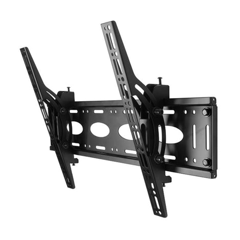 B-Tech Flat Screen Wall Mount with Tilt BLACK - BT8432-PRO/B