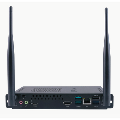 CleverTouch OPS PC i7 10210U 16GB 250GB SSD AX200 WIFI Win 10 PROinc 1Yr RTB - 1521064