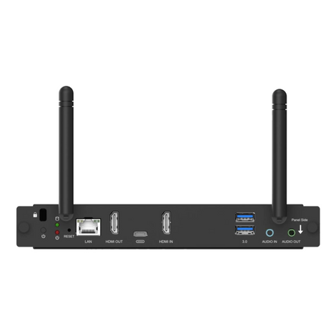 Clevertouch LUX Mini - 1541354