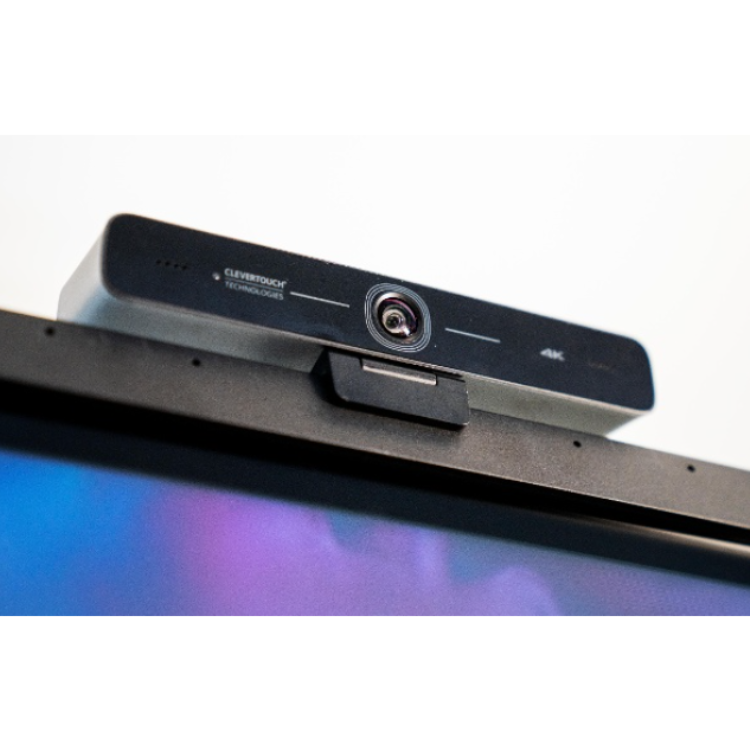 CleverTouch Clevercam MG201 ePTZ Camera 4K Ultra HD Auto Framing 10x ...