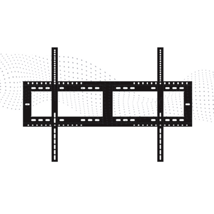 Clevertouch Wall Bracket 55” – 98” - WIB9060F-G