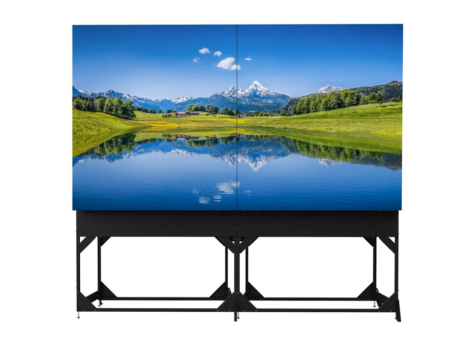 Barco OverView RGB Laser ODL-821 80-inch Full HD rear-projection video wall cube
