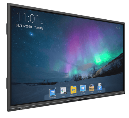 Newline RSC Series interactive flat panel