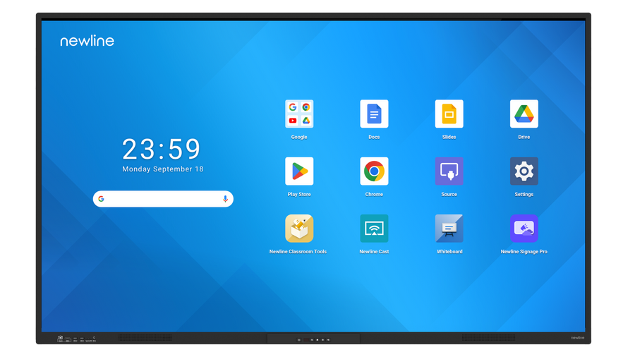 Newline S Series (26S) interactive flat panel