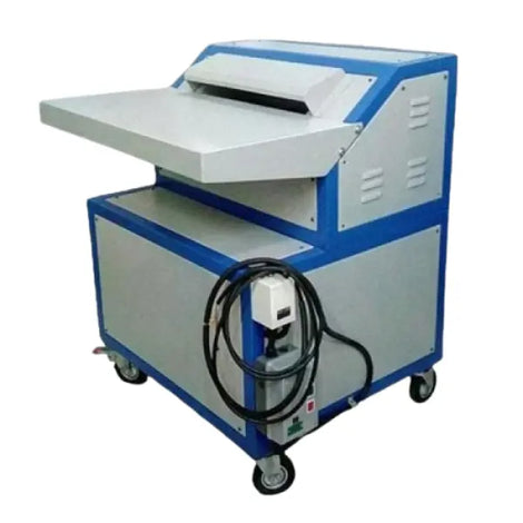 Mekanzy CC4202 Heavy Duty Cross-Cut Shredder – Industrial-Grade Document Destruction