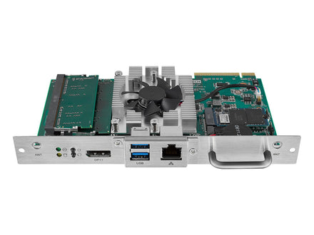 Sharp SDM Slot-In PC Midrange (RPL) signage media player module