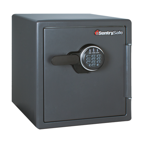 Sentry Digital Fire Safe SF123ES | SentrySafe | Digital Security Safe | SKU SF123ES