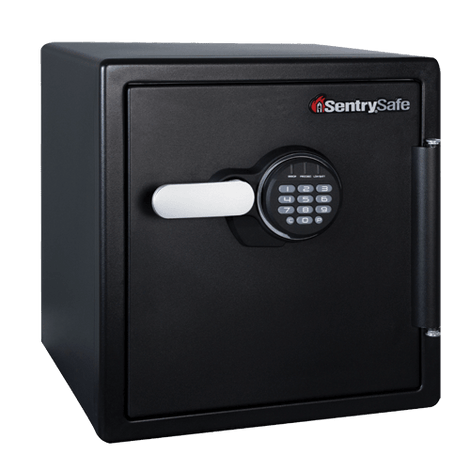 Sentry Digital Fire/Water Safe SFW123FTC | SentrySafe | Waterproof & Fireproof Safe