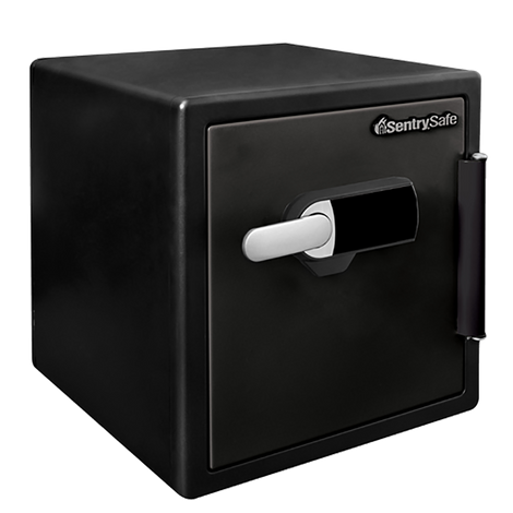 Sentry Alarm Fire/Water Safe SFW123TTC – SentrySafe Security Safe, SKU SFW123TTC