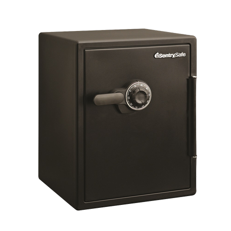 Sentry Combination Fire/Water Safe SFW205CWB | SentrySafe | Secure Fireproof Waterproof Safe