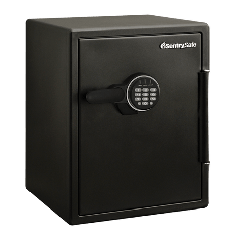 Sentry Digital Fire/Water Safe SFW205EVB | SentrySafe | Waterproof & Fireproof Safe | SKU: SFW205EVB