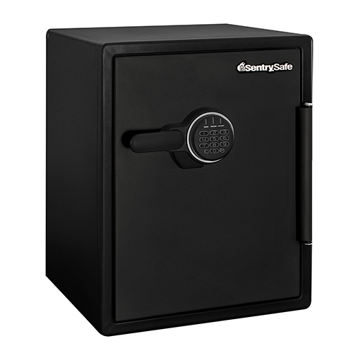 Sentry Digital Fire/Water Safe SFW205FWC – Waterproof & Fireproof Security Safe | SentrySafe