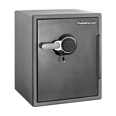 Sentry Digital Fire/Water Safe SFW205GPC – Waterproof & Fireproof Safe by SentrySafe (SKU: SFW205GPC)
