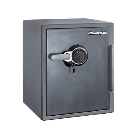 Sentry Digital Fire/Water Safe SFW205GQC – Waterproof & Fireproof Security Safe by SentrySafe