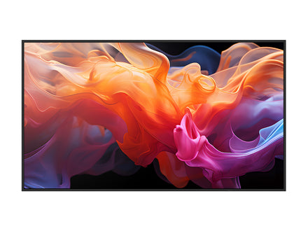 Sharp MultiSync E Series PN-E659 65-inch 4K large format display front view