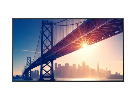 Sharp MultiSync® LCD 55" Message Essential Large Format Display – ME552