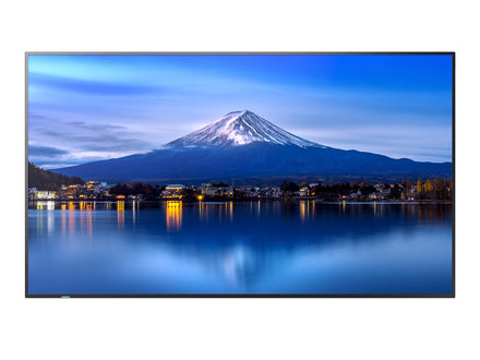 Sharp PN-P756 75-inch 4K UHD digital signage display
