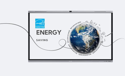 MAXHUB 86 inch U4 Series Interactive Display – Model U8640