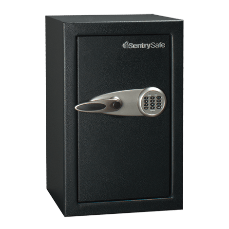 Sentry Business Security Safe - Digital T6-331 | SKU: T6-331 | SentrySafe