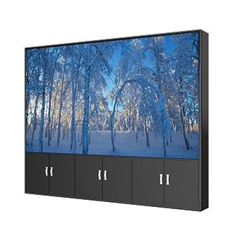 Trend 49 inch Full HD 3.5mm bezel Video Wall Display – TD-49VDF3.5L