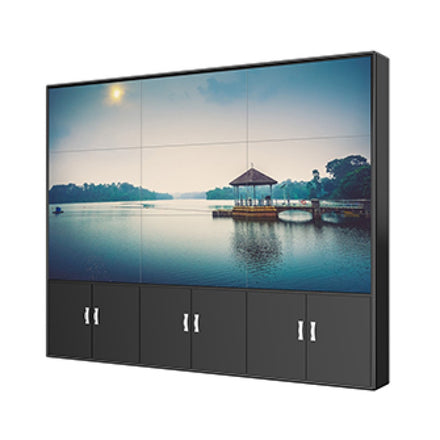 Trend 55 inch Full HD 3.5mm bezel Video Wall Display – TD-55VDF3.5L
