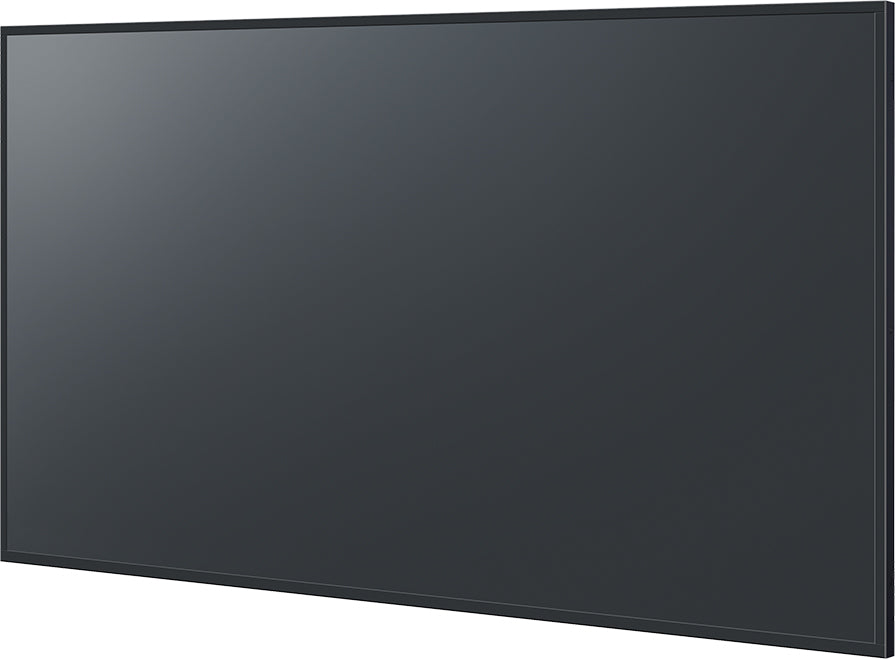 Panasonic TH-50SQ3 50-inch 4K UHD digital signage display