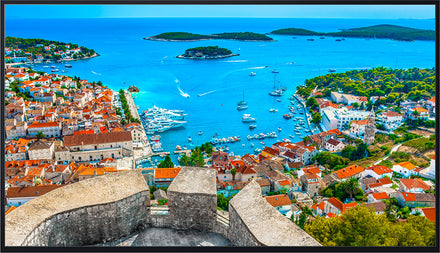 Panasonic 50-inch Class 4K UHD LCD Display – TH-50SQE2