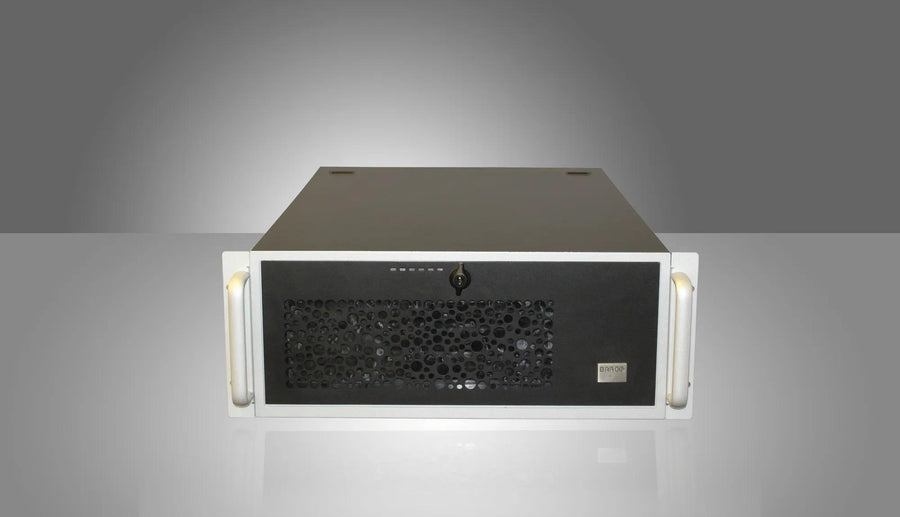 Barco TransForm LVC-400 video wall controller rackmount unit
