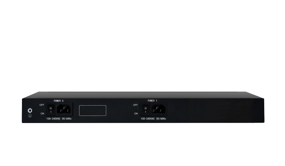 Dinstar UC350 IP PBX – Front View