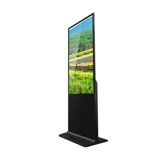 Trend 43" Stylish Ultra Thin Interactive and Non-Interactive Kiosks – TD-43IKUTF