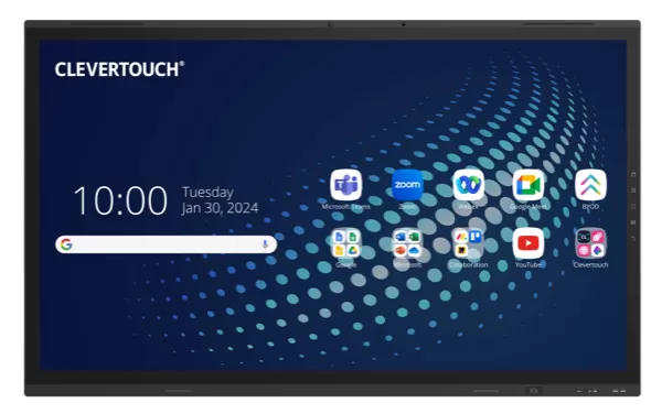 Clevertouch Edge 75