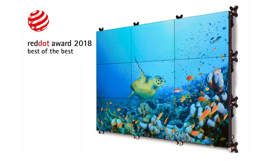 Barco UniSee 800 55-inch LCD video wall display