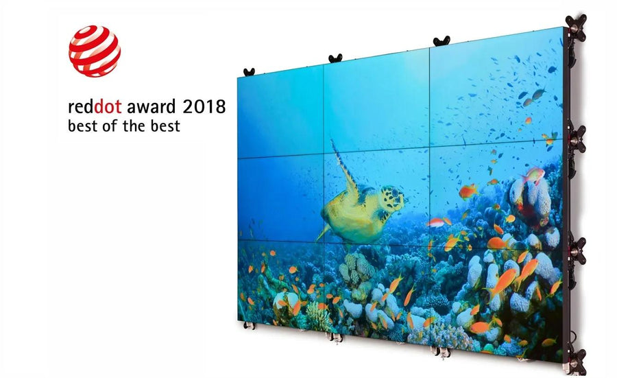 Barco UniSee UNI-8002 55-inch LCD video wall display